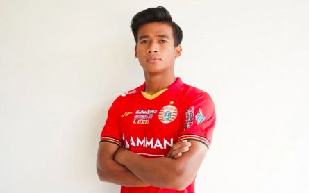 Irfan Jauhari Joins Persija, Seeks to Help Team Win League 1 - JPNN.com English