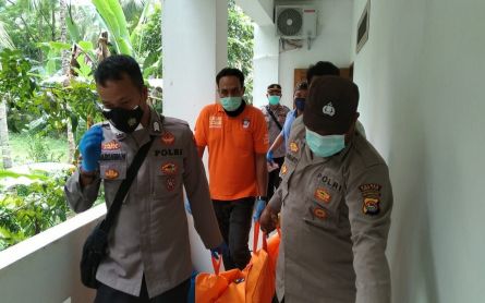 Elderly Swiss Man Found Dead in North Lombok Apartment - JPNN.com English