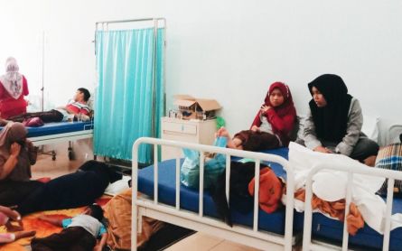 Dozens of Orphans in Medan Allegedly Poisoned by Donated Food - JPNN.com English