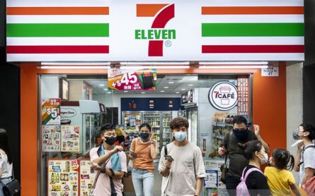 7-Eleven Fined in China for Excluding Taiwan from Maps - JPNN.com English