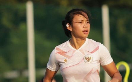 Shalika Aurelia, First Indonesian Woman With Foreign Soccer Club - JPNN.com English
