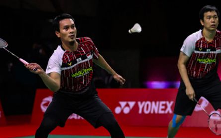 The Daddies Advance to India Open Final After Defeating Malaysia - JPNN.com English
