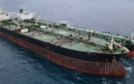 China Reports First Iranian Oil Imports Amid US Sanctions - JPNN.com English