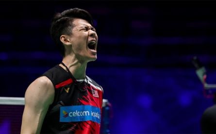 Malaysia's Lee Zii Jia Banned After Quitting National Team - JPNN.com English