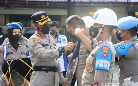 Policeman Removed for Allegedly Molesting Student in Banjarmasin - JPNN.com English