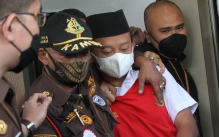 Appeal Filed Demanding Herry Wirawan Sentenced to Death - JPNN.com English