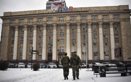 Separatists in Eastern Ukraine Declare Full Military Mobilization - JPNN.com English