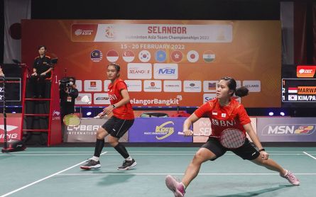 Indonesian Women's Team Wins BATC After Defeating South Korea - JPNN.com English