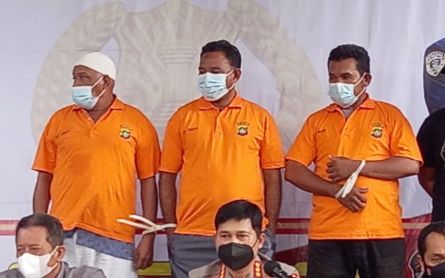 Three Men Arrested for Attack of KNPI Chairman Haris Pertama - JPNN.com English