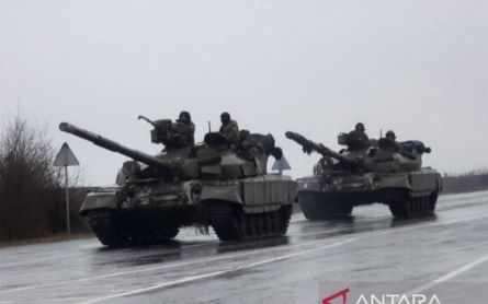 Russian Troops Cripple Ukrainian Military Infrastructure - JPNN.com English