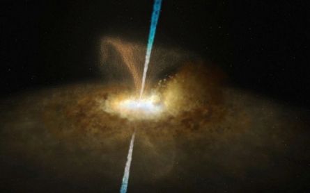 Scientists Closer to Uncovering Universe's Most Energetic Objects - JPNN.com English