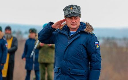 Russian General Dies at Hands of Ukrainian Sniper - JPNN.com English