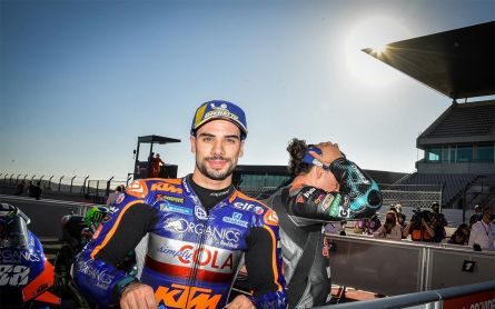 Miguel Oliveira Wins Mandalika MotoGP, Closer to Marquez's Record - JPNN.com English