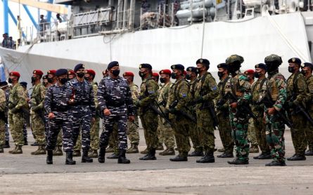 Two Marines Die After Egianus Kogoya's Attack in Nduga, Papua - JPNN.com English
