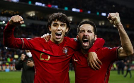 These Five Portuguese Players Shine During World Cup Qualifier - JPNN.com English