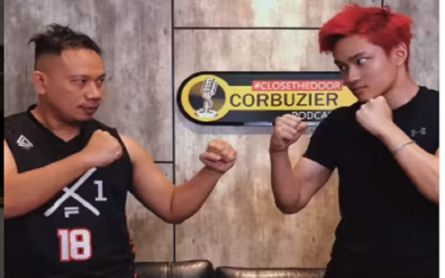 Azka Corbuzier to Fight Vicky Prasetyo in Celebrity Boxing - JPNN.com English