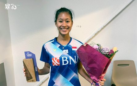 Putri Kusuma Wardani Beats US Representative at Orleans Masters - JPNN.com English