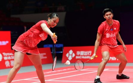Complete List of Indonesian Players in Badminton Asia Championship - JPNN.com English
