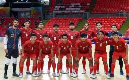 Indonesia Fails to Win 2022 AFF Futsal Championship - JPNN.com English