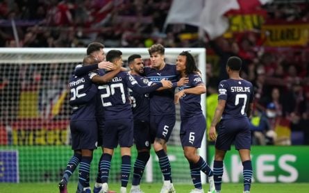 Manchester City Advance to Semifinals of Champions League - JPNN.com English