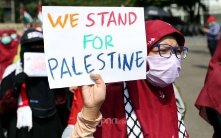Indonesia Condemns Attack on Al-Aqsa Mosque in Palestine - JPNN.com English
