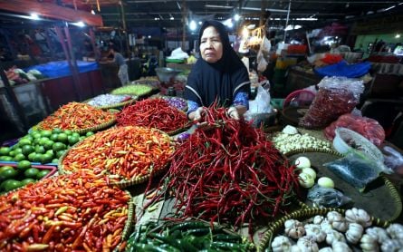 Pemkab Bantul Pastikan Ketersediaan Stok Bahan Pokok, Tetapi Harga Naik - JPNN.com Jogja