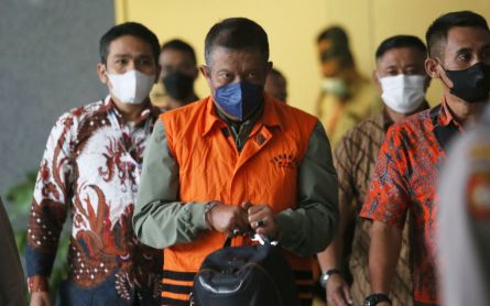 Breaking News, Eks Wali Kota Yogyakarta Haryadi Suyuti jadi Tersangka - JPNN.com Jogja