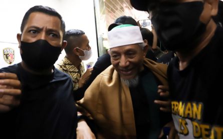 Jenderal Polisi Sebut Khilafatul Muslimin Lakukan Kejahatan Tersembunyi - JPNN.com Banten
