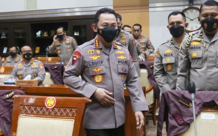 Motif Pembunuhan Brigadir J Liar Gegara Ulah Kapolri Jenderal Listyo  - JPNN.com Sultra