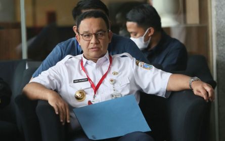 KPK Panggil Anies soal Formula E, BW Ungkap 2 Parpol yang Terus Memprovokasi - JPNN.com Jakarta