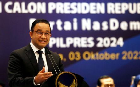 Capres Anies Baswedan Minta Aparat Netral dan Jaga Kepercayaan Masyarakat: Lembaga Negara yang Jadi Korban - JPNN.com Sumut