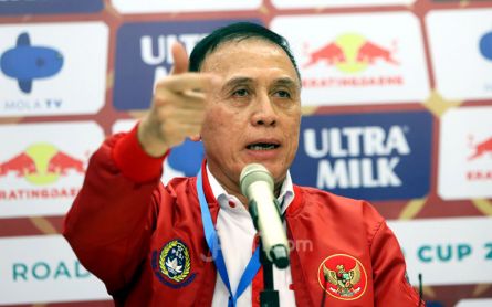 KLB PSSI, Iwan Bule: Hari Ini Rencananya Surat Dikirim ke FIFA - JPNN.com Sumut