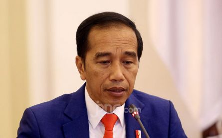 Titah Jokowi ke Polri Ihwal Misteri Tewasnya Brigadir J di Rumah Irjen Ferdy Sambo - JPNN.com Jatim