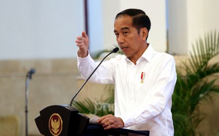 Ini Agenda Jokowi saat Cek Persiapan MotoGP Mandalika 2022, Penting - JPNN.com Bali