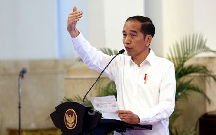 Pesan Penting Dari Jokowi Untuk Skuad Merah Putih di SEA Games 2021 - JPNN.com Jabar