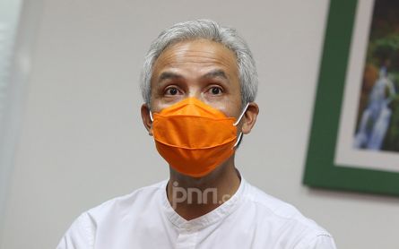 Nama Ganjar Pranowo Masuk Bursa Capres Koalisi Indonesia Bersatu - JPNN.com Jabar