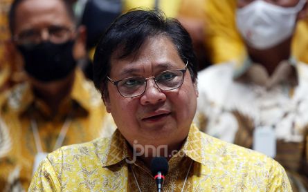 Golkar Se-Kalimantan Rakornis di Balikpapan, Siap Deklarasikan Capres Airlangga Hartato  - JPNN.com Kaltim