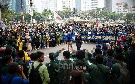 Sikap Tegas Ombudsman RI Terkait Aksi 11 April, Polisi Jangan Represif - JPNN.com Jogja