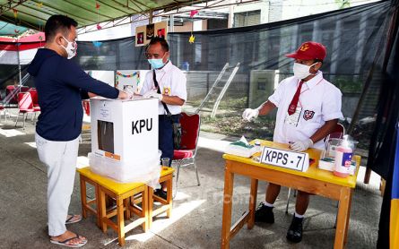 Real Count KPU: Ini Calon Anggota DPD Dapil Kaltim yang Masuk 10 Besar Suara Terbanyak Sementara - JPNN.com Kaltim