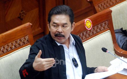 Jaksa Agung Perintahkan Berkas Perkara Nurhayati Segera Dilimpahkan ke Kejaksaan - JPNN.com Jabar