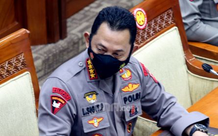 Direskrimum Mutasi ke Polda Jateng, Empat Kapolres di Bali Ikut Digeser - JPNN.com Bali