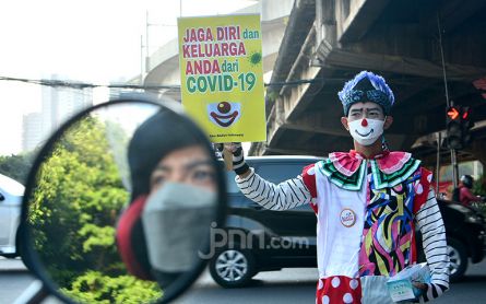 Kasus Covid-19 di Yogyakarta Melonjak, Omicron Mulai Mengejar Delta - JPNN.com Jogja