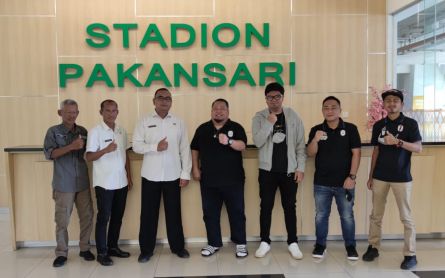 Stadion Pakansari Bogor Bakal Jadi Markas Utama RANS FC? - JPNN.com Jabar