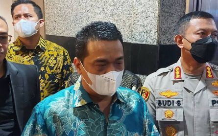 Wagub Riza Beri Peringatan Tegas kepada Juru Parkir Liar di Dukuh Atas - JPNN.com Jakarta