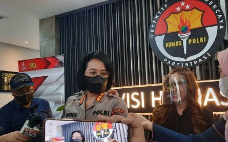 Wakil Rakyat Berinisial DK Diduga Berbuat Cabul di 3 Kota, Bareskrim Periksa Pelapor - JPNN.com Jakarta