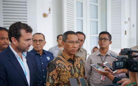 Dirut PT Transjakarta Kuncoro Wibowo Mengundurkan Diri, Begini Reaksi Heru Budi - JPNN.com Jakarta