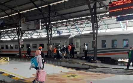 KAI Tambah Jumlah Perjalanan KRL Yogyakarta-Solo, Ada Aturan Baru untuk Anak-anak - JPNN.com Jateng