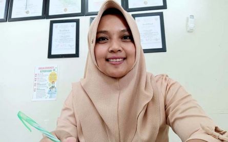 Dokter Indri Wajibkan Orang Tua Berikan Informasi Tentang Omicron kepada Anak - JPNN.com Jateng