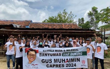 Sukarelawan Cak Imin Sasar Generasi Milenial, Lihat Cara yang Mereka Gunakan - JPNN.com Jateng