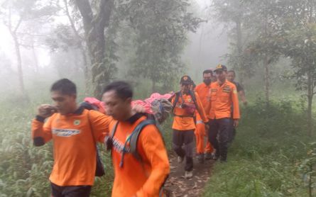 Pendaki Asal Tangerang Tewas di Gunung Lawu Seusai Ditinggal Ritual, Begini Kronologisnya - JPNN.com Jateng